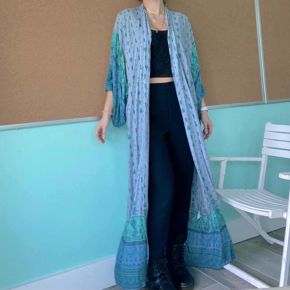 Spell and the Gypsy collective rare duster